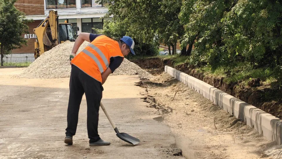 Фото: пресс-служба администрации г.о. Красногорск