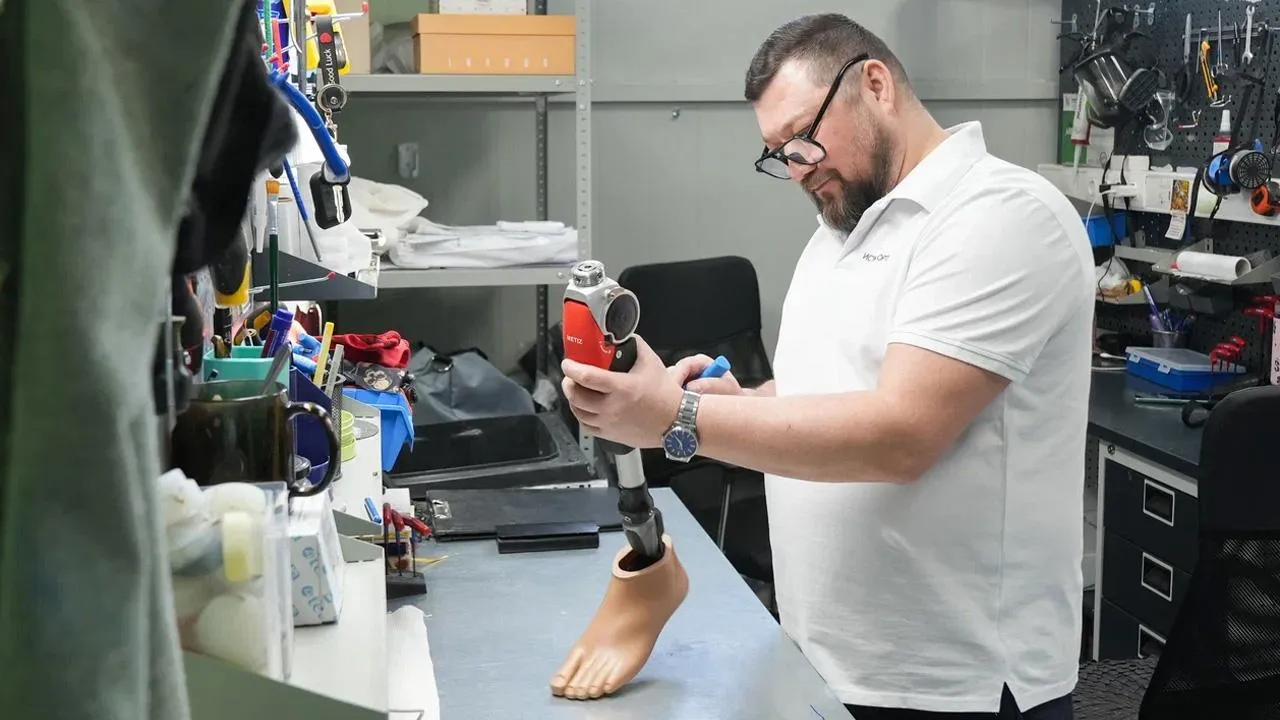 пресс-служба губернатора и правительства Московской области/Екатерина Агеева