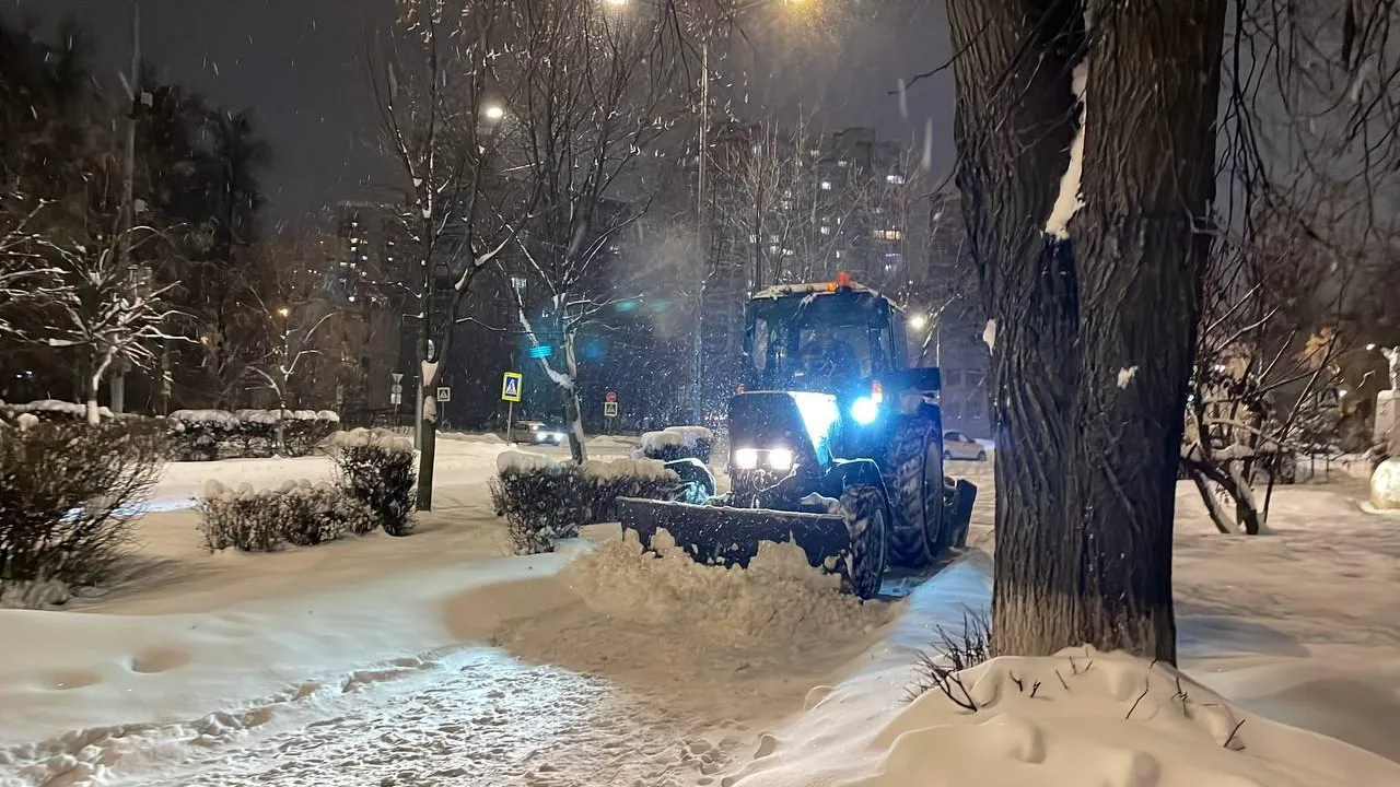 Глава городского округа Игорь Трифонов