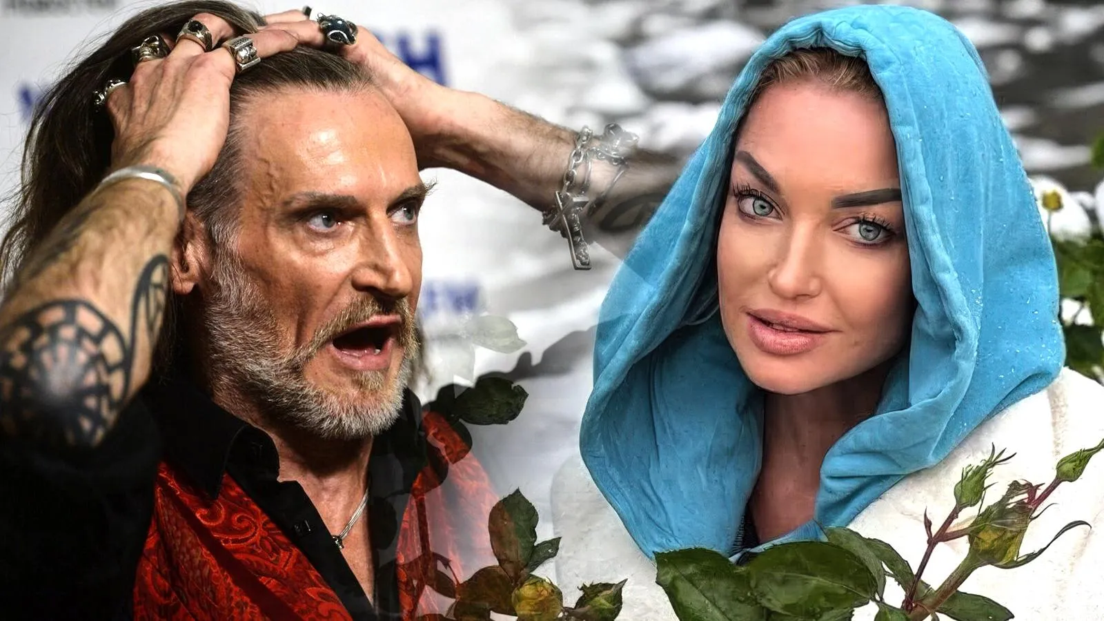 Соцсети Анастасии Волочковой, РИА Новости