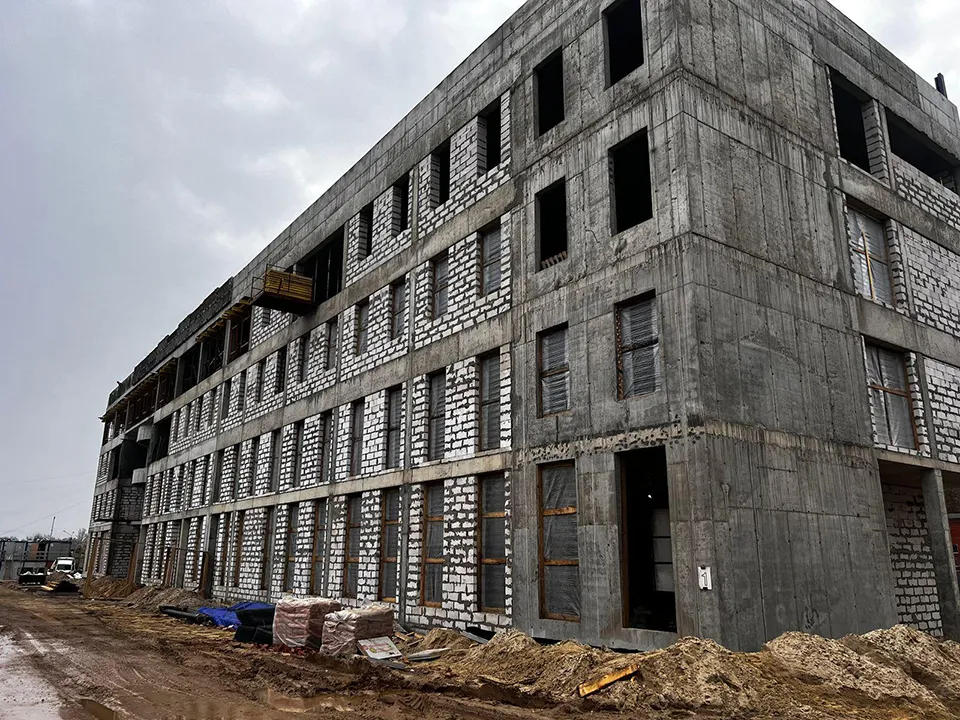 Фото: Главгосстройнадзор МО