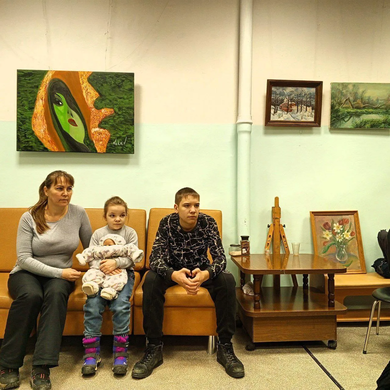 Участники кастинга