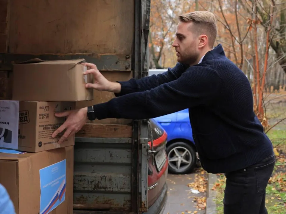 Фото: пресс-служба администрации г.о. Королев