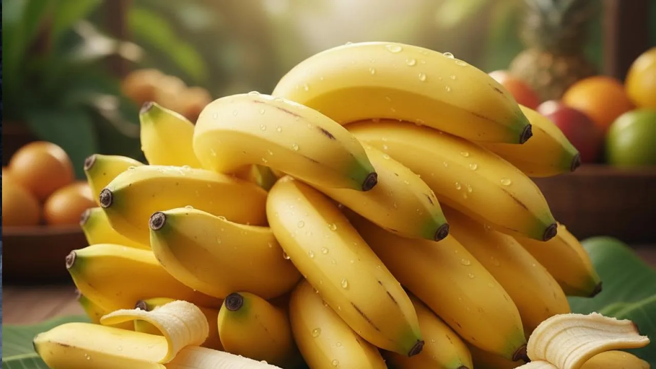 Размер имеет значение: в России запретят продажу бананов короче 14 сантиметров