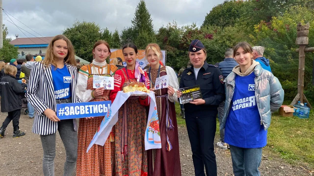 Фото: Пресс-служба Госавтоинспекции Подмосковья