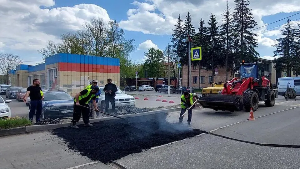 Фото: пресс-служба администрации г.о. Клин