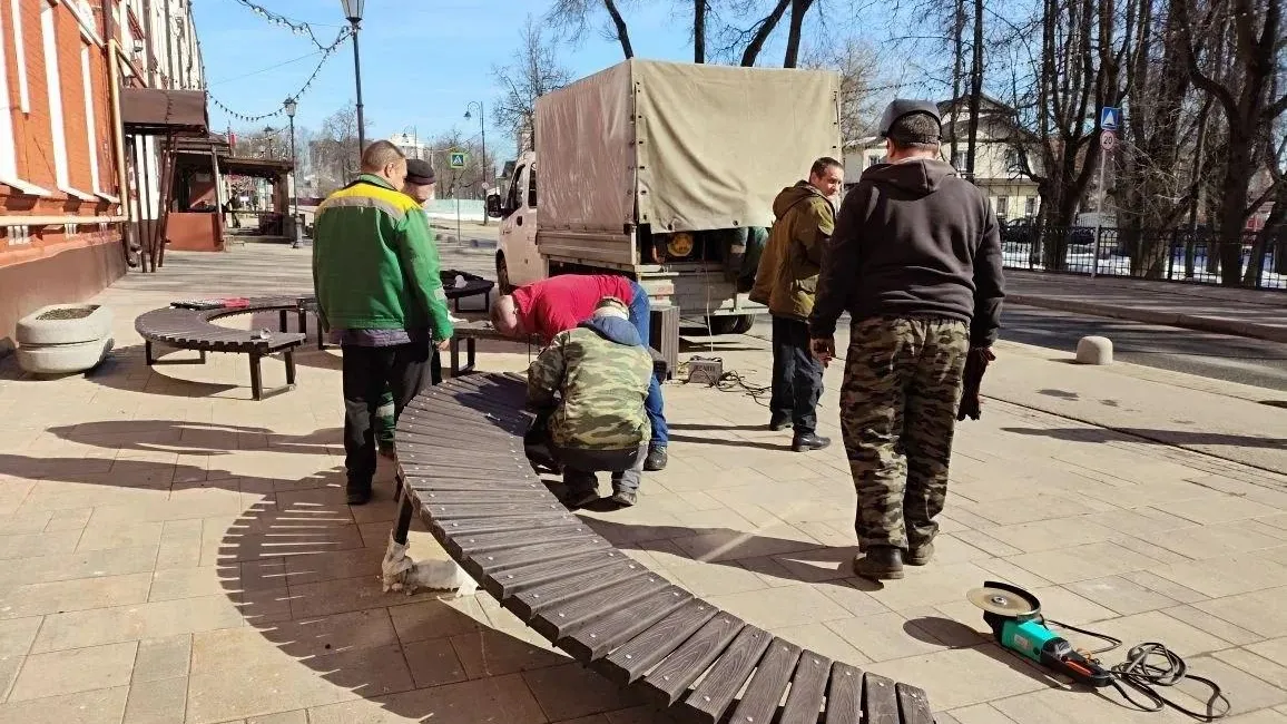 пресс-служба администрации Сергиево-Посадского г.о.