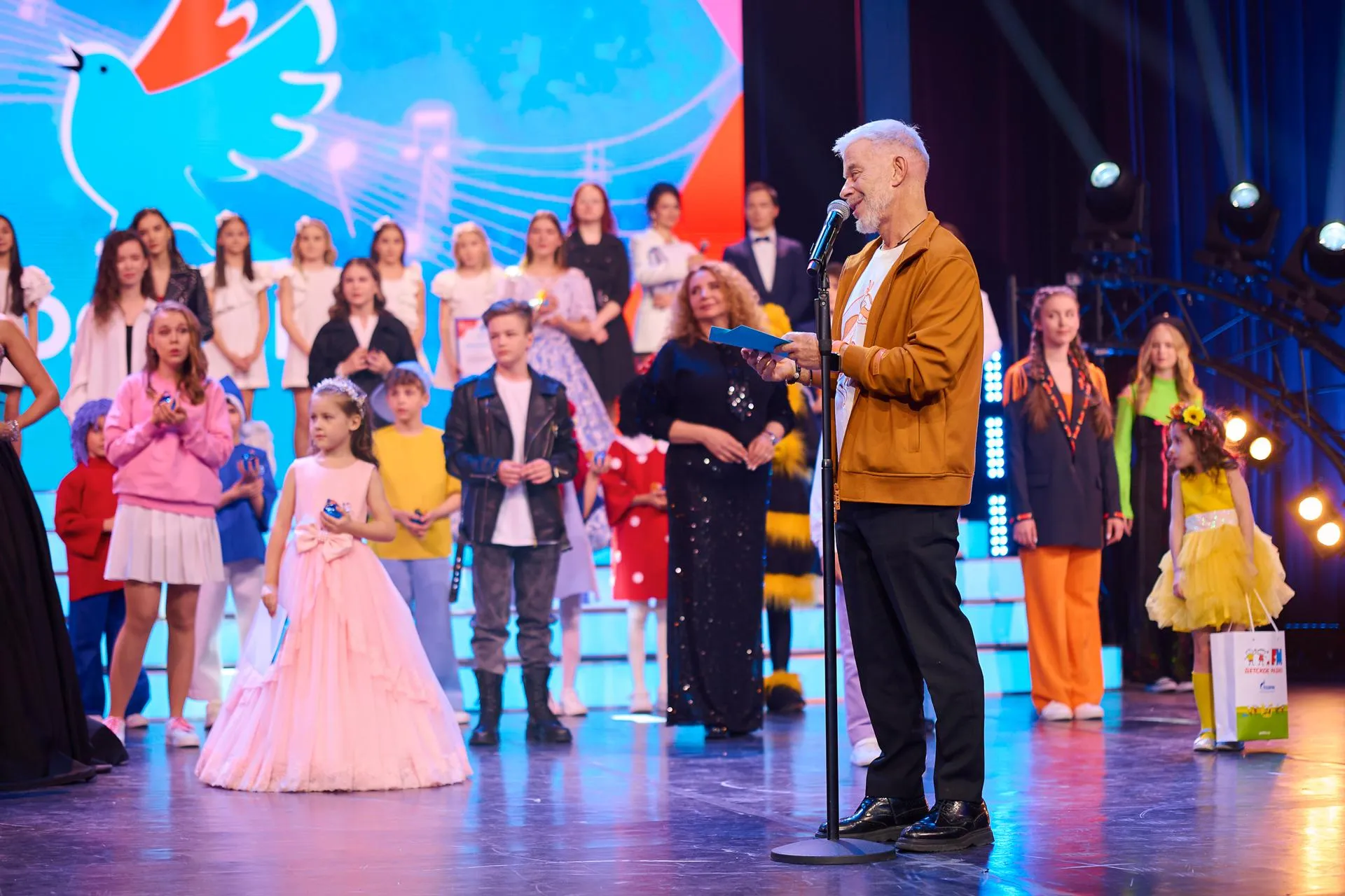 Пресс-служба проекта «Родники.Дети»