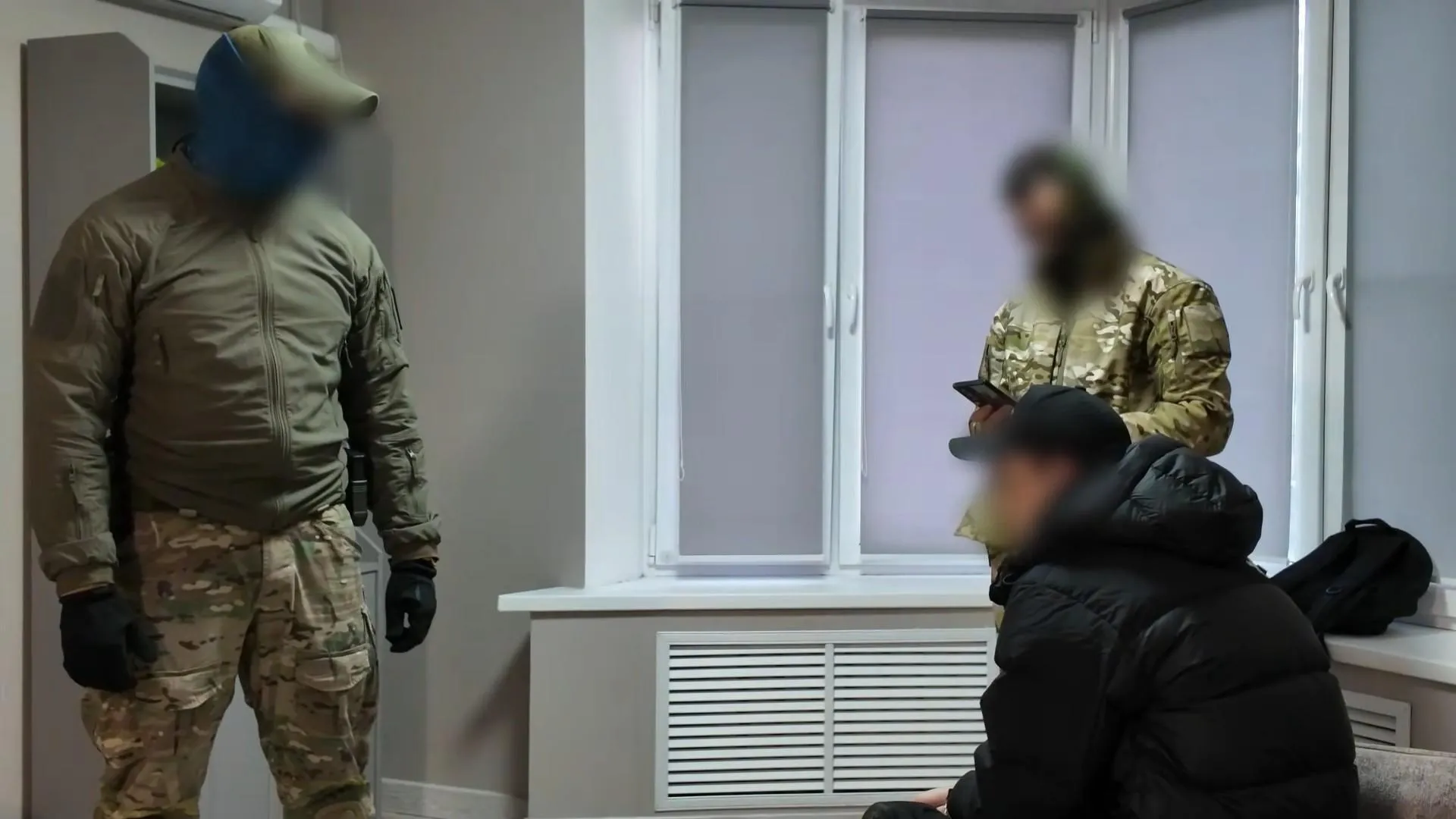 пресс-служба УФСБ России по г. Москве и Московской области