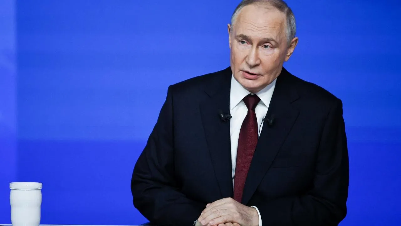 Шесть ключевых вопросов: что сказал Путин об экономике России на прямой линии 19 декабря 2025