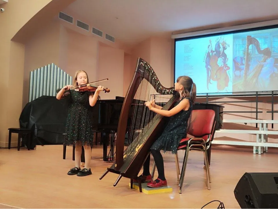 Фото: Жуковская детская школа искусств №1