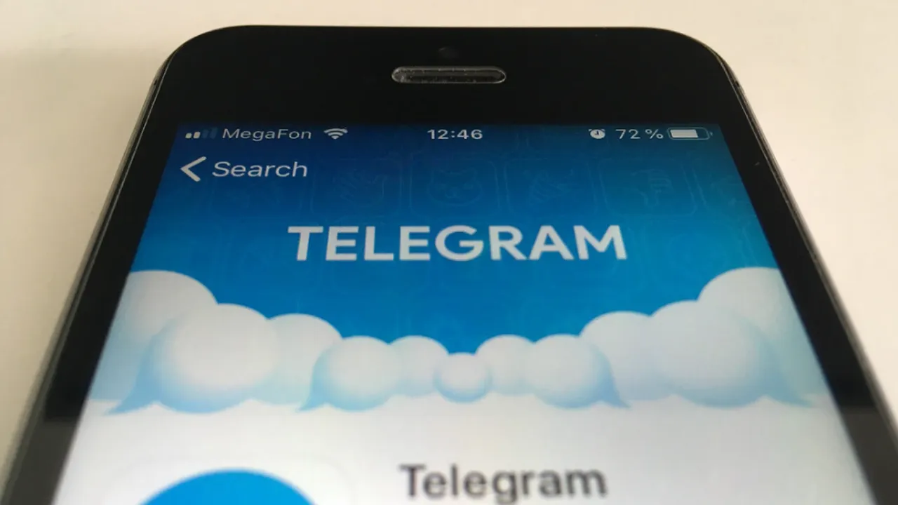 Россиянам сообщили о рассылке через Telegram опасного вируса