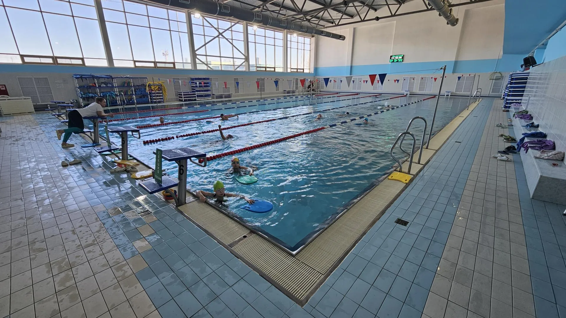 МедиаБанк Подмосковья/Вероника Горбачева