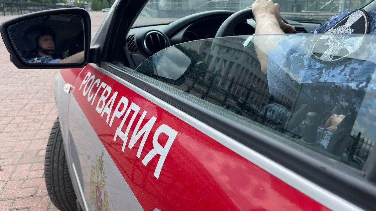 пресс-служба Главного управления Росгвардии по МО