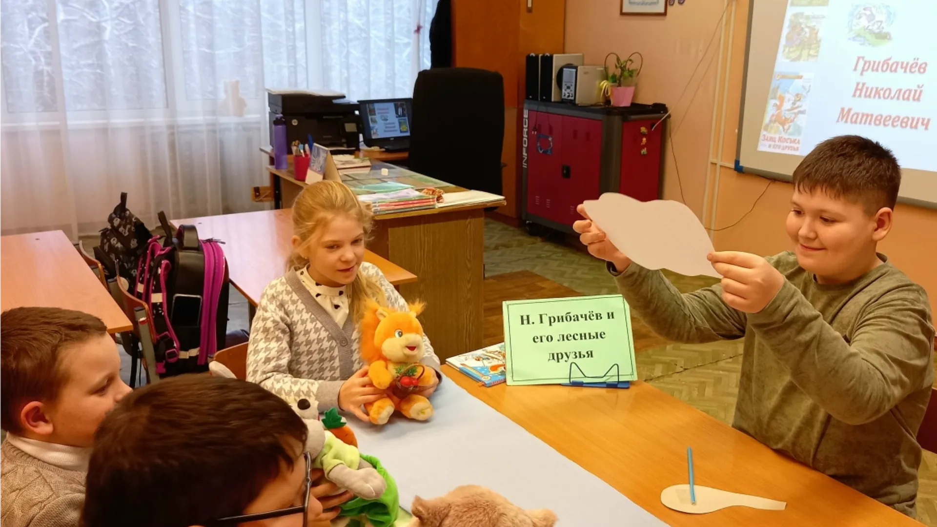 Фото: пресс-служба администрации г.о. Кашира