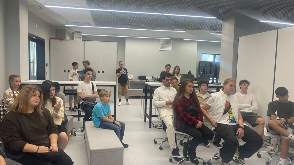 Фото: Министерство образования Московской области