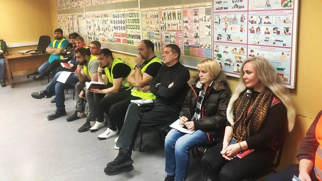 фото Мособлпожспас