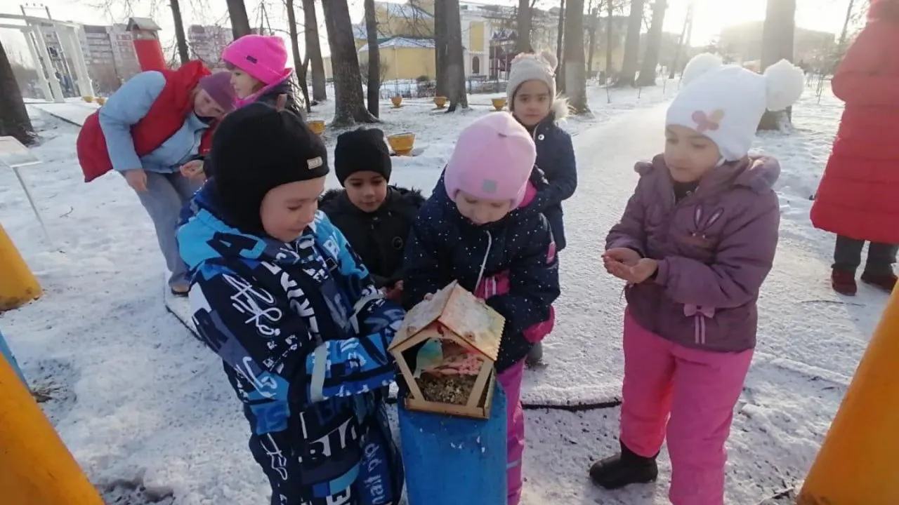 Фото: t.me/ParkVerbilki