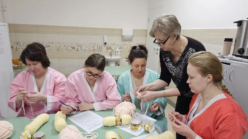 Фото: телеграм-канал «Активное долголетие г. о. Ленинский» / «Серебряные» долголеты всегда активно посещают мероприятия, организованные в рамках губернаторского проекта