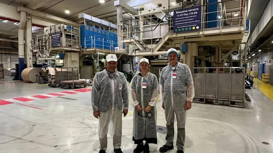 Фото: пресс-служба администрации г.о. Лобня