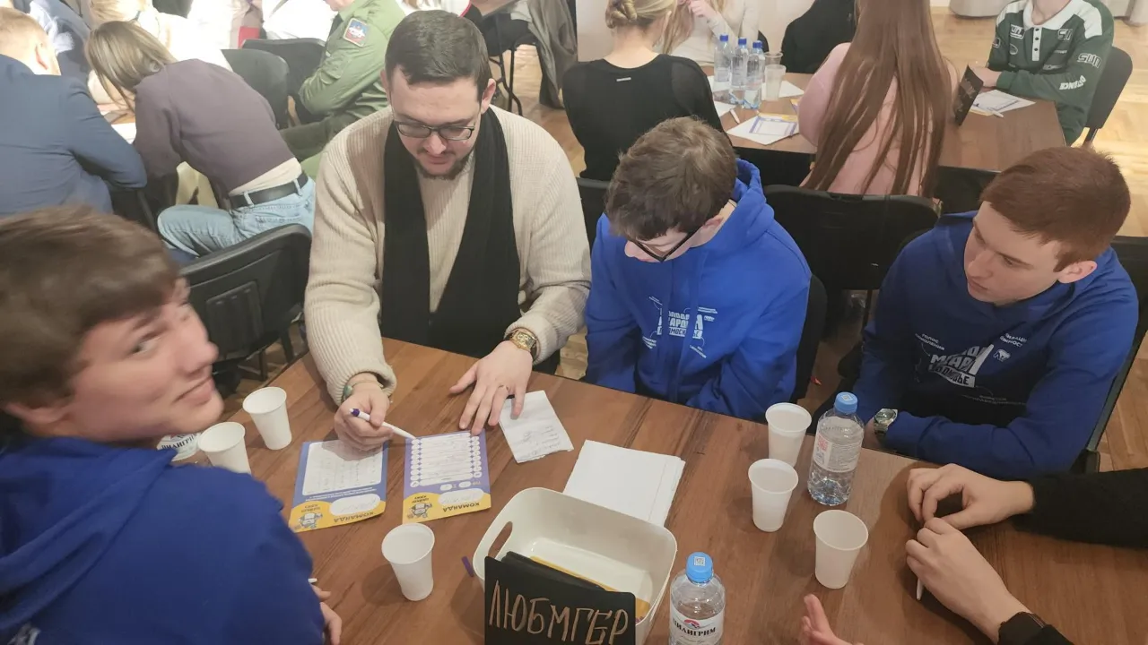 МедиаБанк Подмосковья/Наталья Лымарь