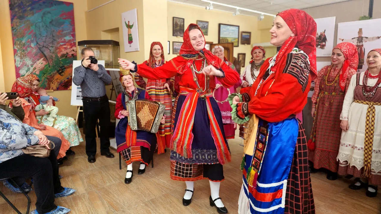 МедиаБанк Подмосковья/Мария Панина