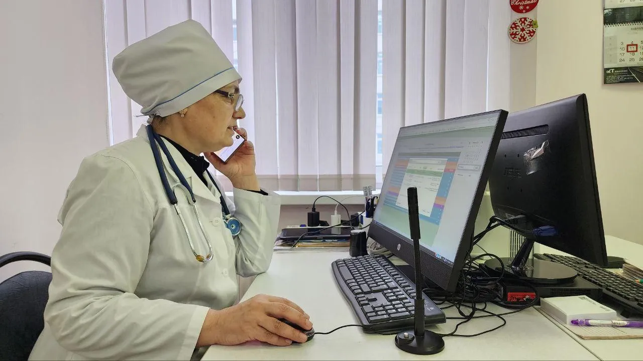 Наталья Лымарь