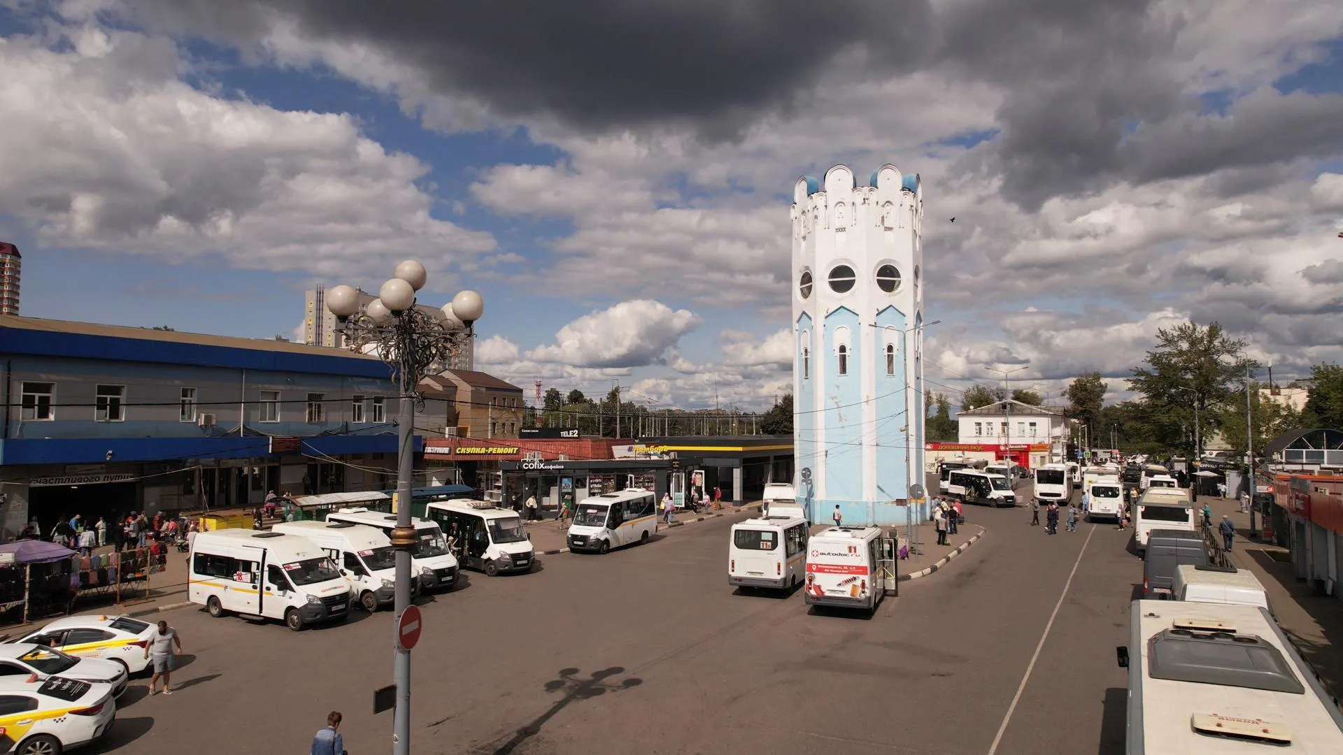 Фото: Ксения Борцова