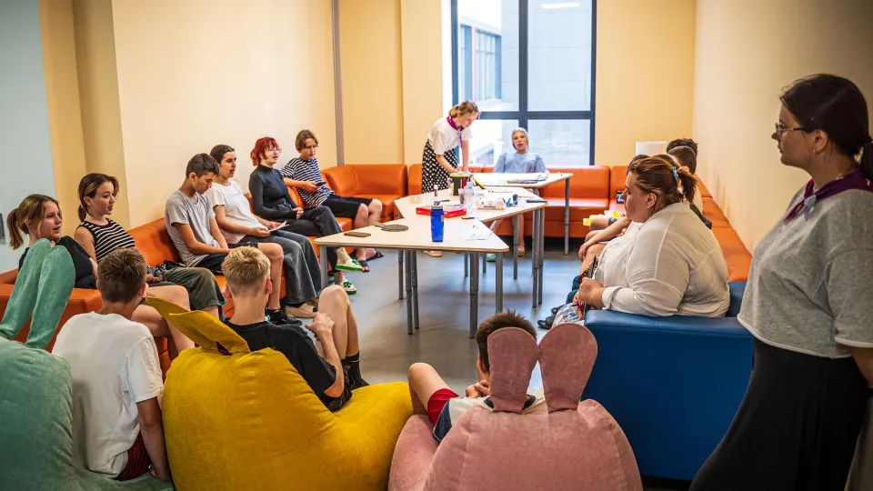 Фото: пресс-служба администрации г. о. Домодедово