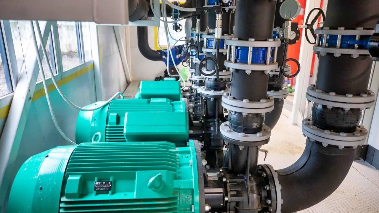 Министерство энергетики Московской области