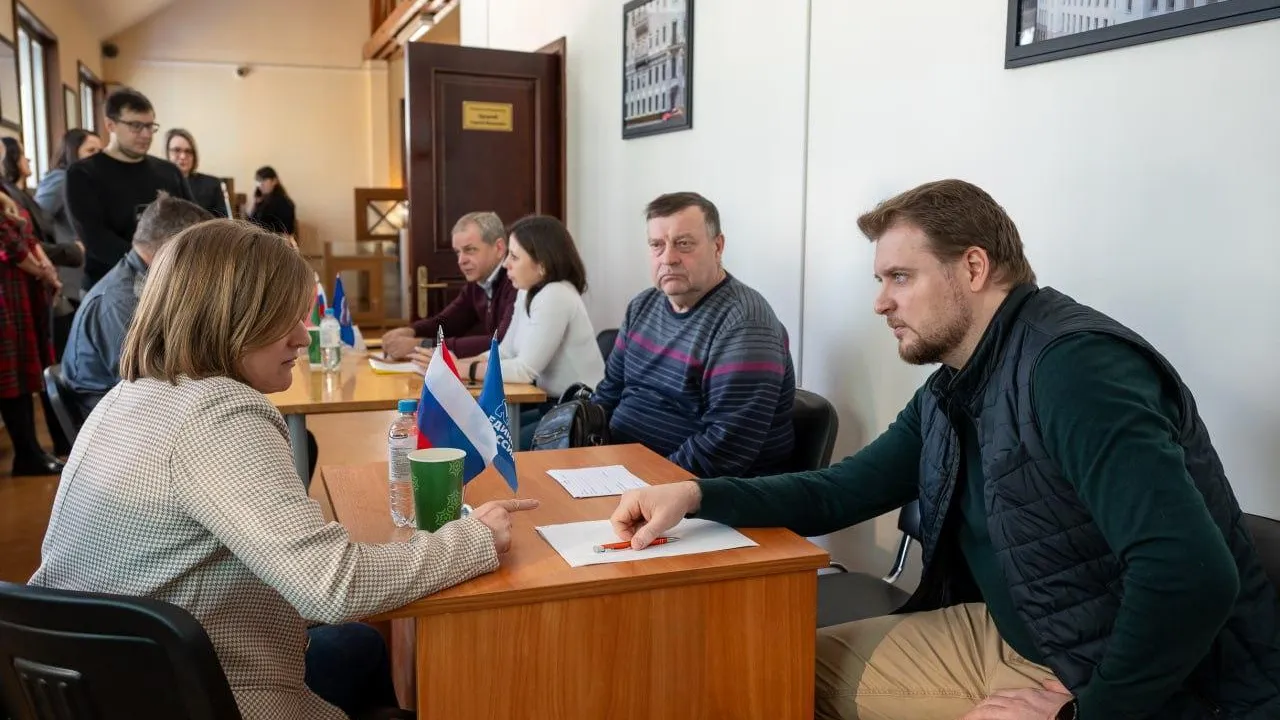 «Выездная администрация» посетила очередное предприятие Талдомского округа