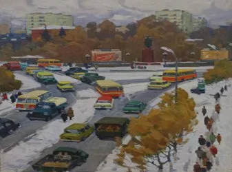 Фото: Подольский выставочный зал