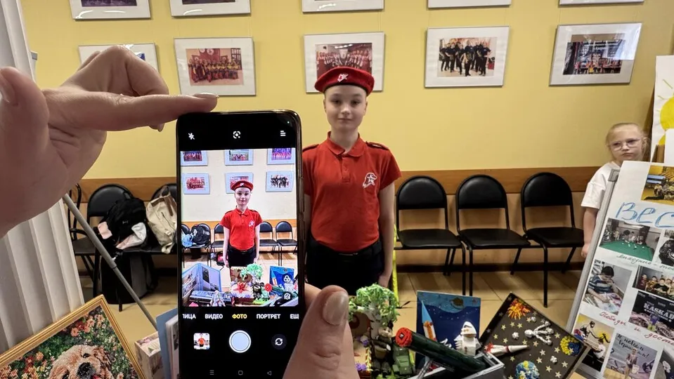 Фото: Виктория Фортуна