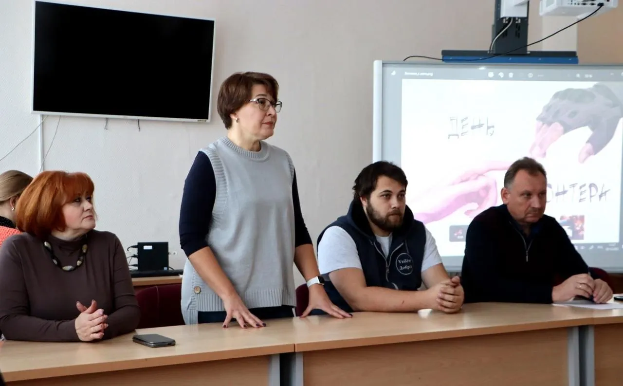 Фото: администрация г. о. Зарайск