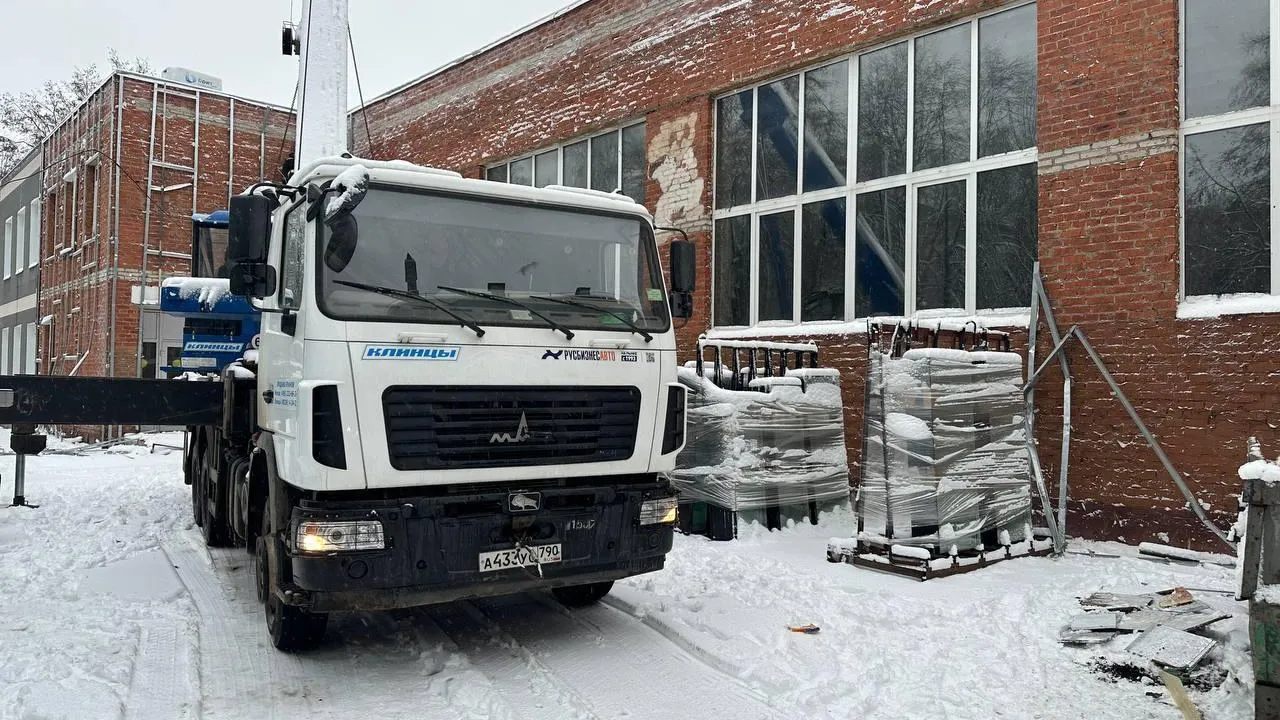 В Домодедово завершился демонтаж в рамках капремонта Востряковского лицея