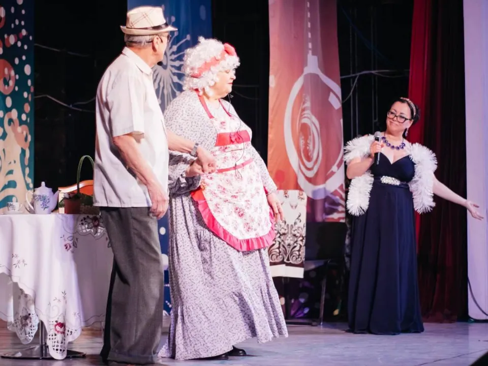 Фото: Министерство социального развития Московской области