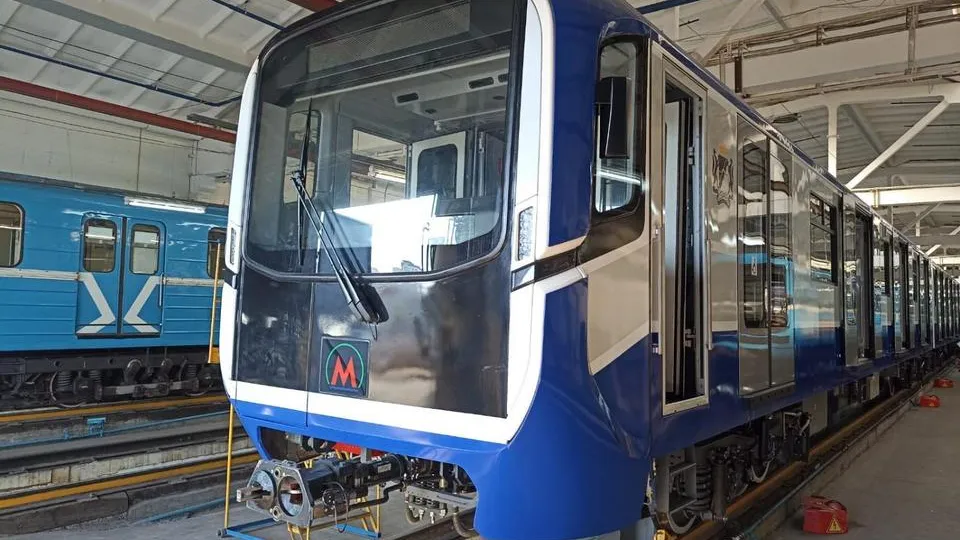 Фото: пресс-служба АО «Метровагонмаш»