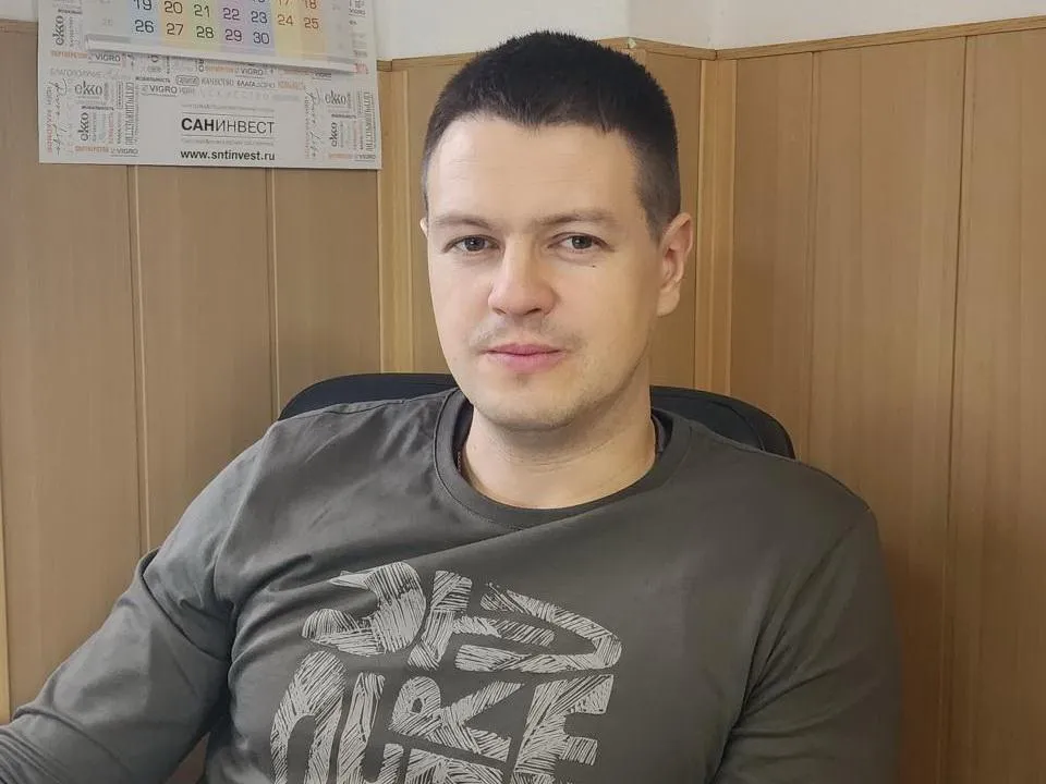 Главный инженер МБУ «ЗРЭС» / фото: Хавива Фонина