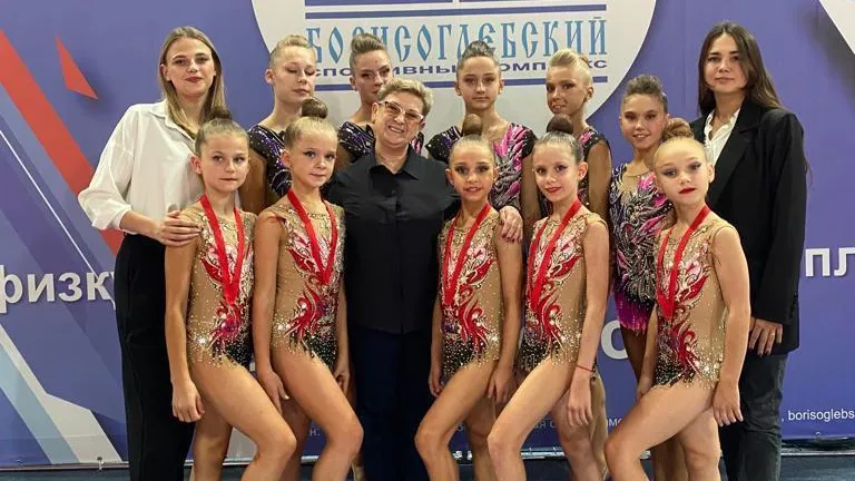 Фото: Спортшкола «Прогресс-Смена»