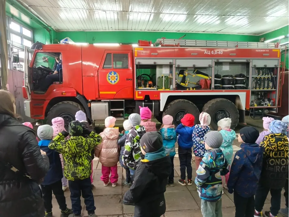 Фото: ГКУ МО «Мособлпожспас»