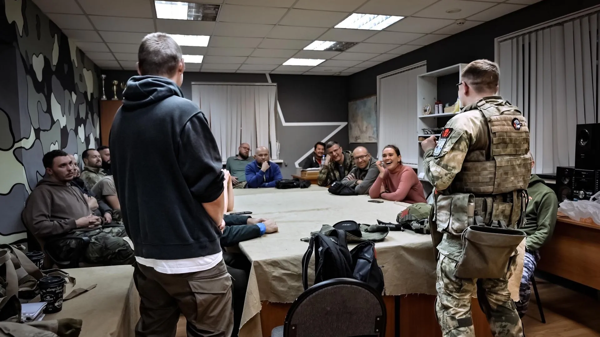 Фото: архив Центра военно-патриотического воспитания