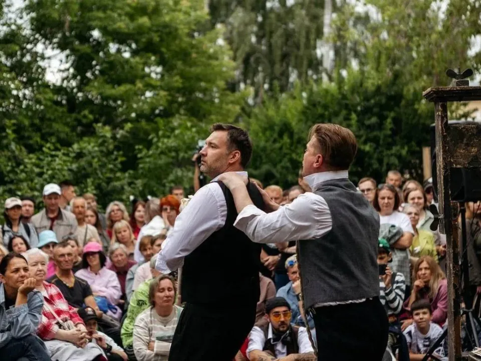 Фото: Государственный литературно-мемориальный музей-заповедник А.П. Чехова «Мелихово»