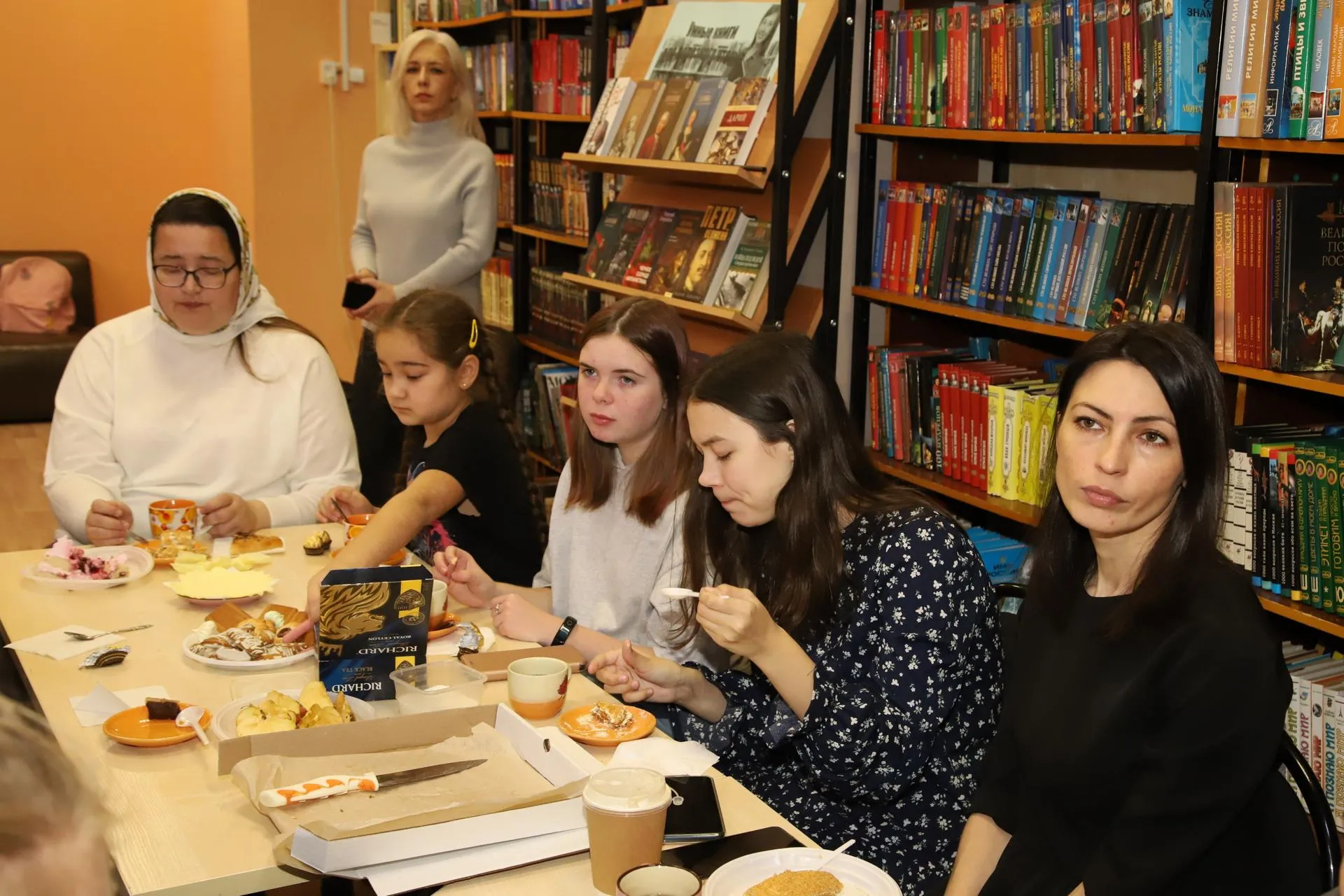 Фото Александра Дрожжина