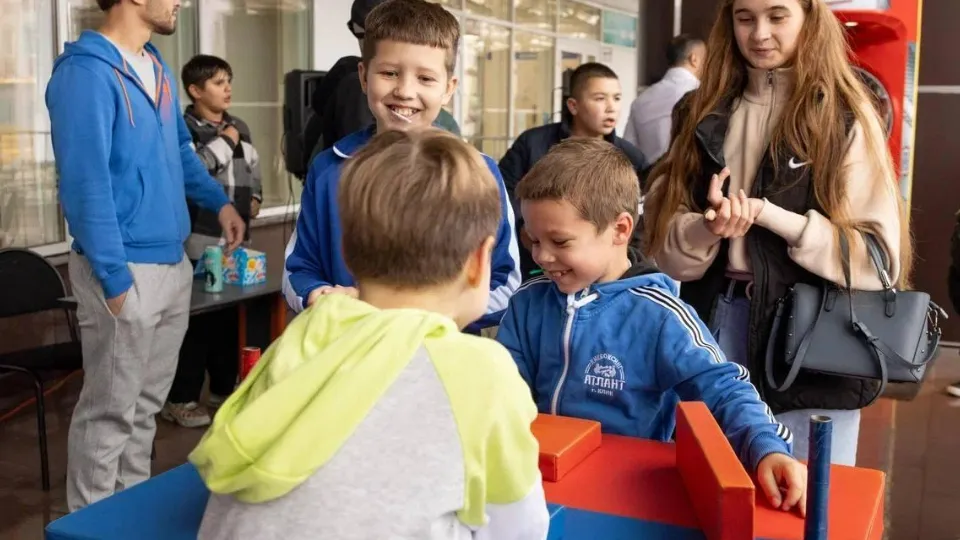 Фото: администрация г. о. Клин