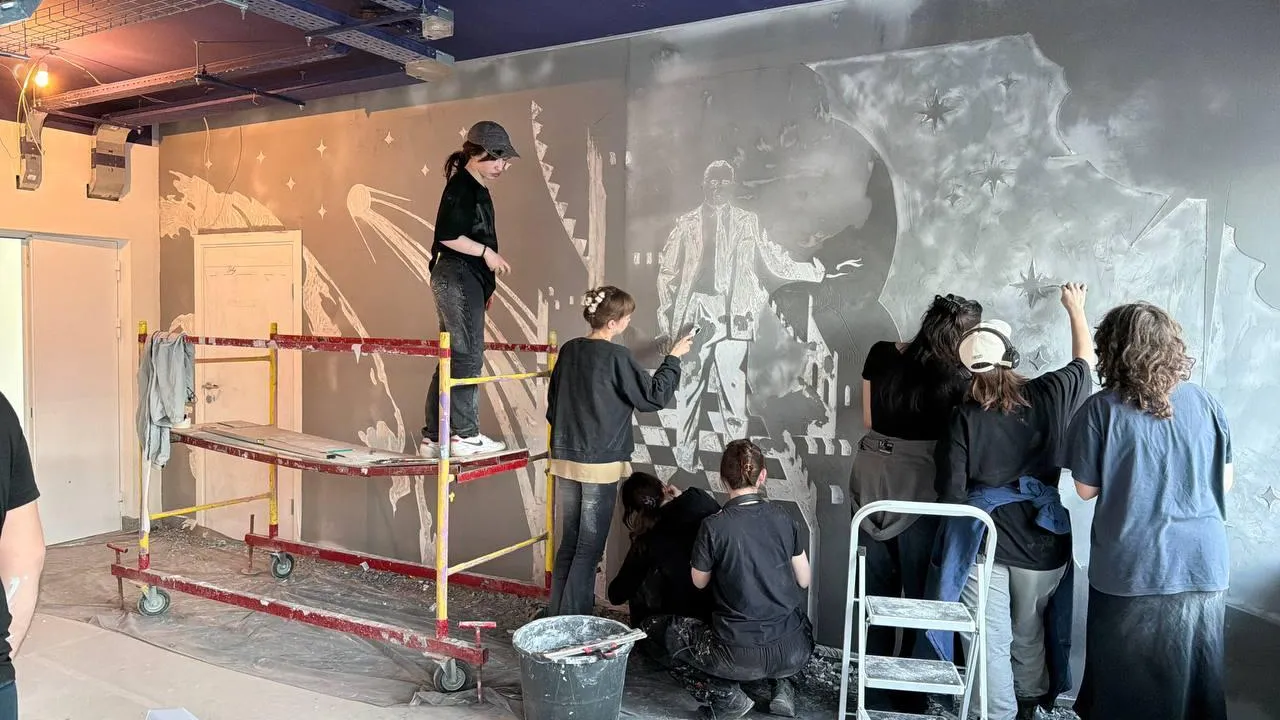 В Королеве на 75% завершили капремонт первой школы