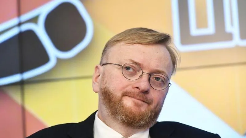 Владимир Трефилов / РИА Новости