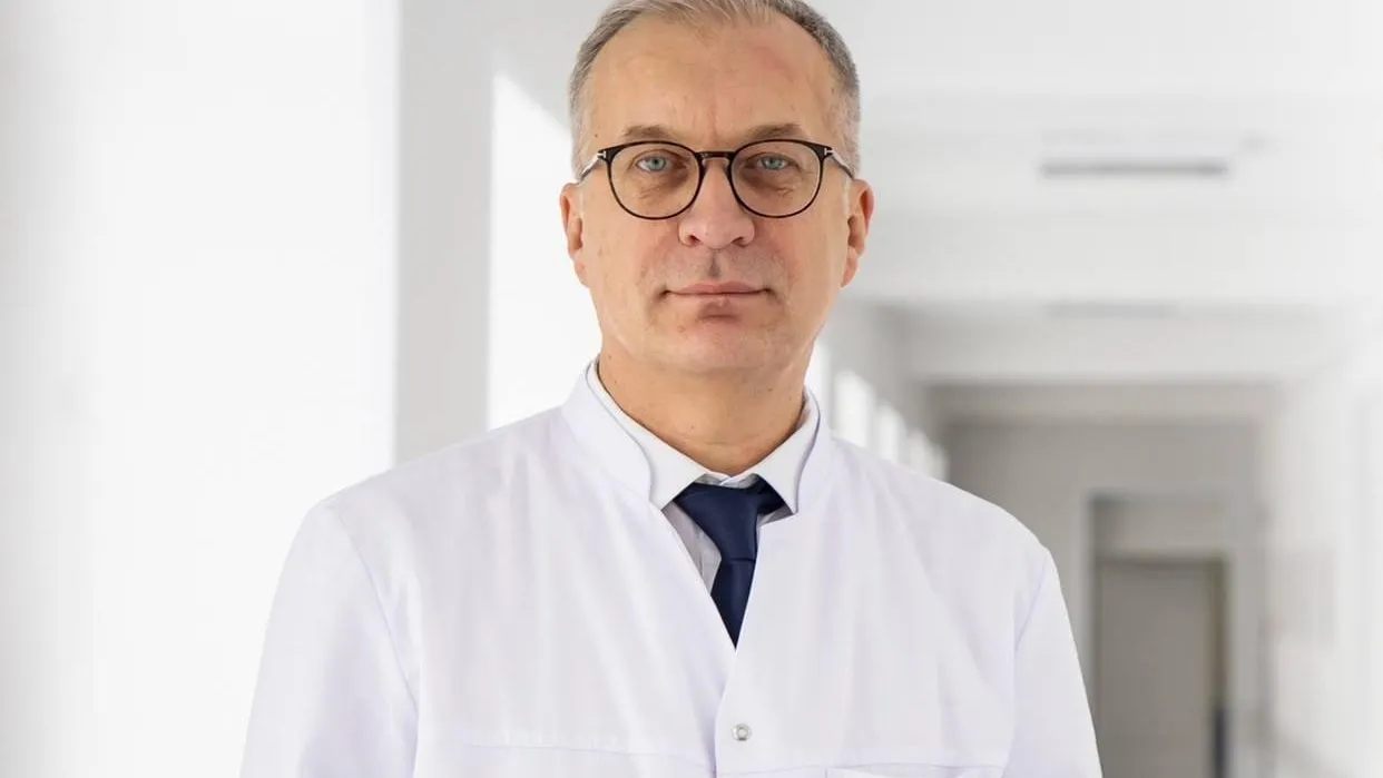 Фото: архив ГБУЗ МО «Домодедовская больница»