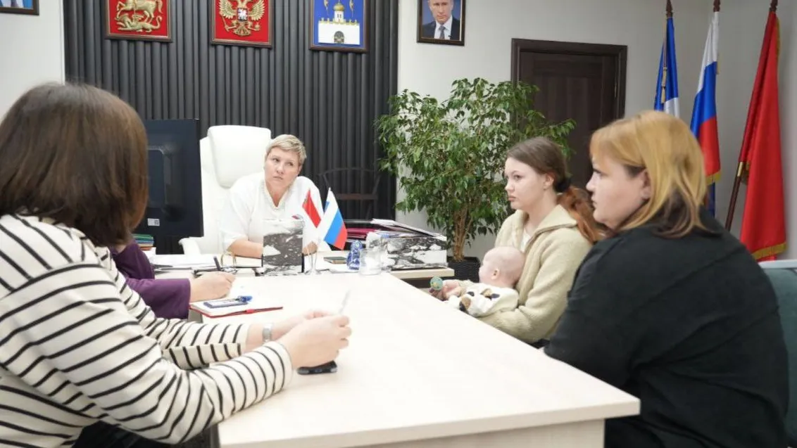 Фото: t.me/OErohanovaSP