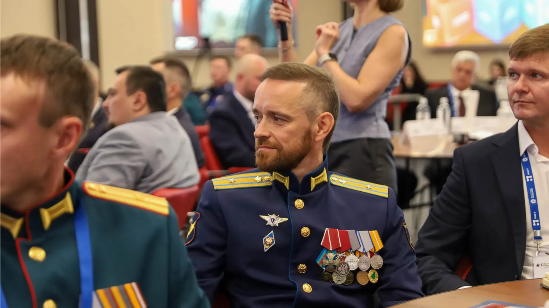 Фото: пресс-служба администрации г.о. Солнечногорск