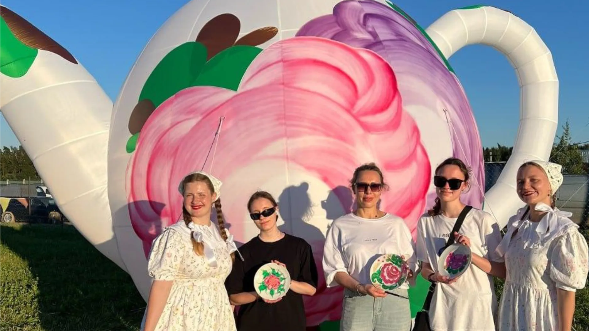 Фото: Трогательный музей «Чай с вареньем»